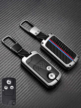 Visible Button Honda Key Protector Shell