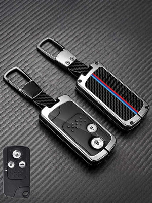 Visible Button Honda Key Protector Shell