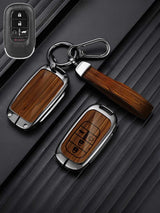 Heavy-Duty Zinc Alloy Honda Key Fob Cover
