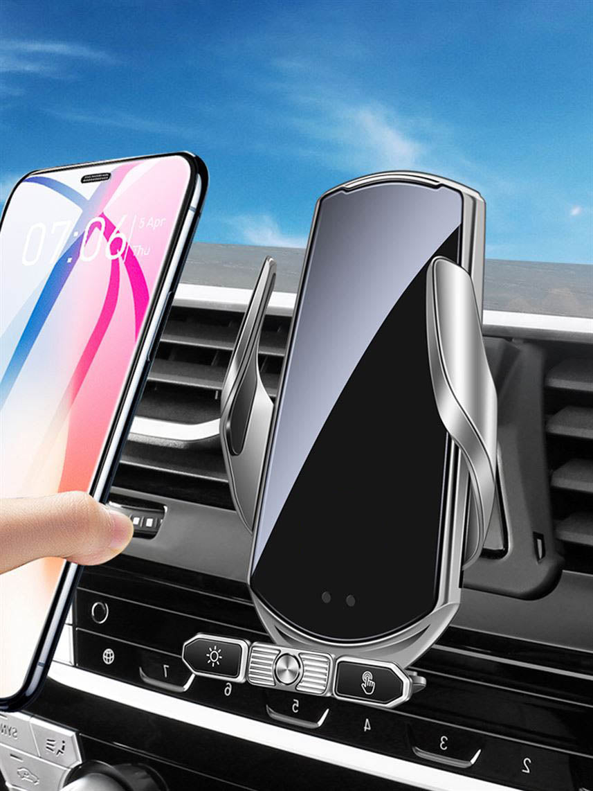 Advanced Wireless Car Phone Charger