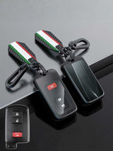 Visible Button Toyota Key Protector Shell