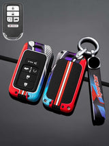 Premium Alloy Honda Key Fob Cover