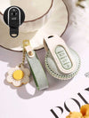 Premium Genuine Leather MINI Key Cover
