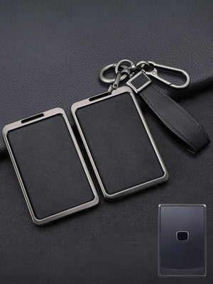 Premium Visible-Button Honda Key Shell