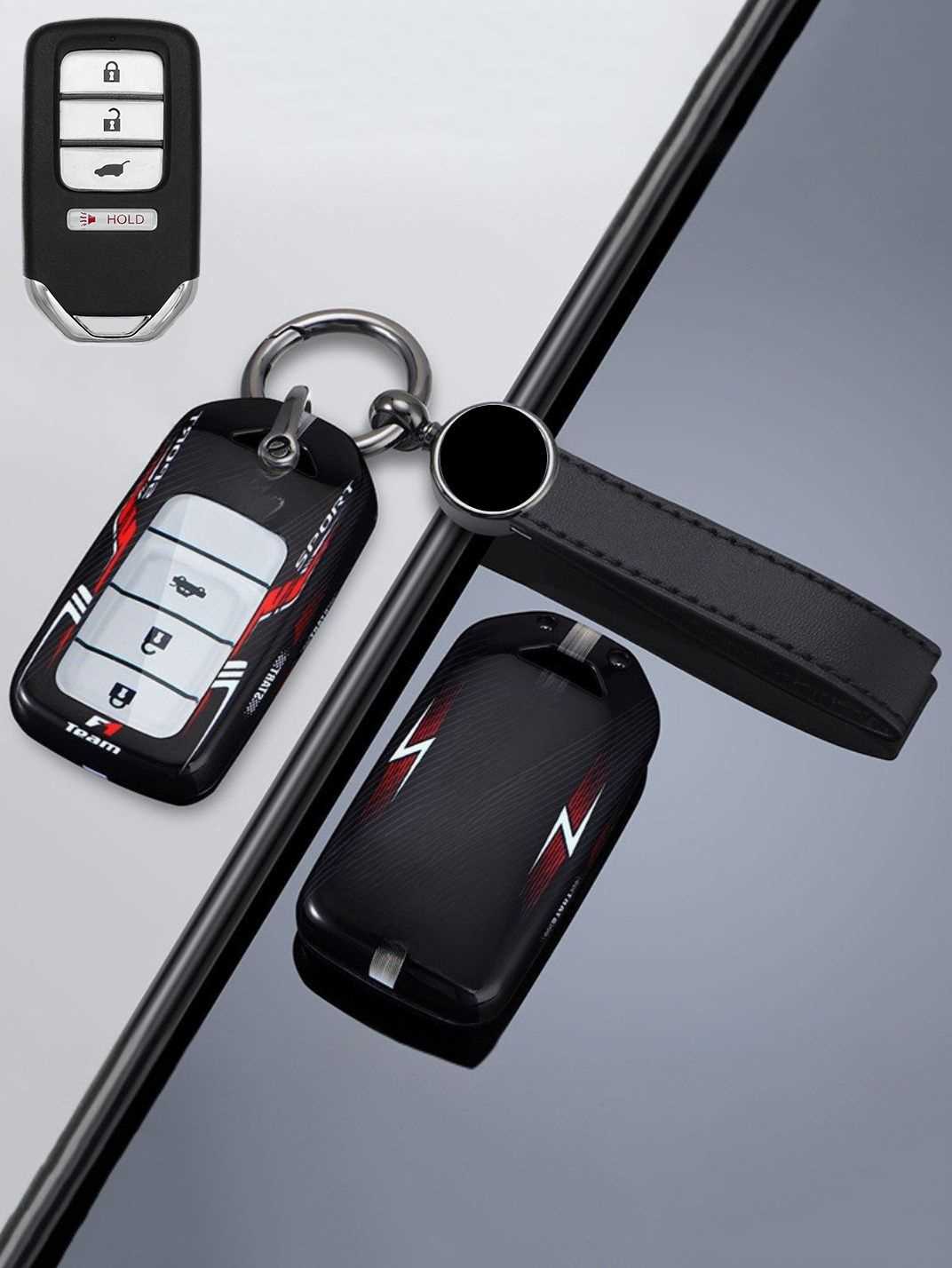 Shockproof Protective Honda Key Fob Cover
