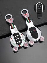 Premium Alloy MINI Key Fob Cover