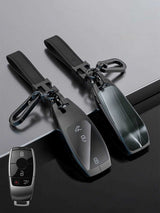 Visible Button Mercedes-Benz Key Protector Shell