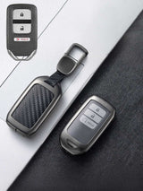 Visible Button Honda Key Protector Shell