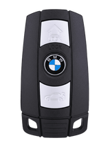 Luxury Colored Alloy BMW Key Fob Case