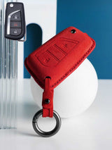 Genuine Alcantara Toyota Key Fob Cover