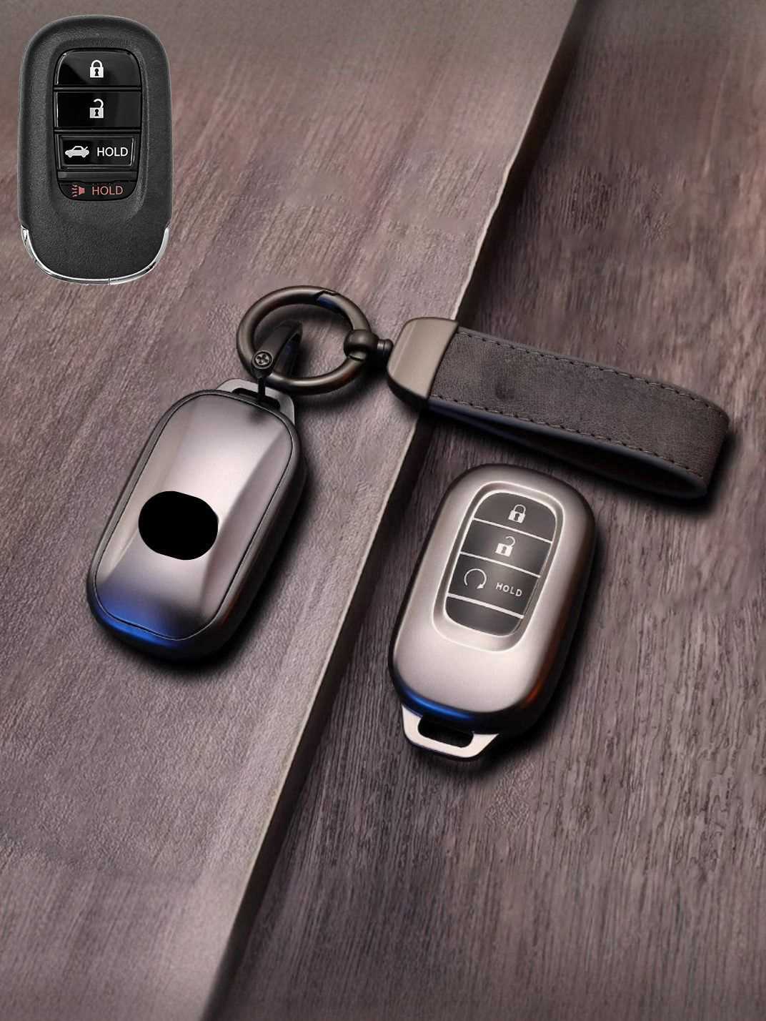 Shockproof Protective Honda Key Fob Cover