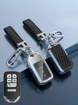 Visible Button Honda Key Protector Shell