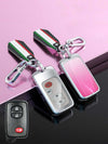 Visible Button Toyota Key Protector Shell