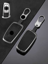 Premium Genuine Leather BMW Key Cover
