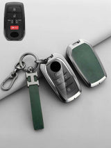 Premium Visible-Button Toyota Key Shell