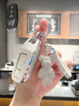 Premium TPU Key Cover for Audi Key Fob