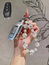 Premium TPU Key Cover for Audi Key Fob