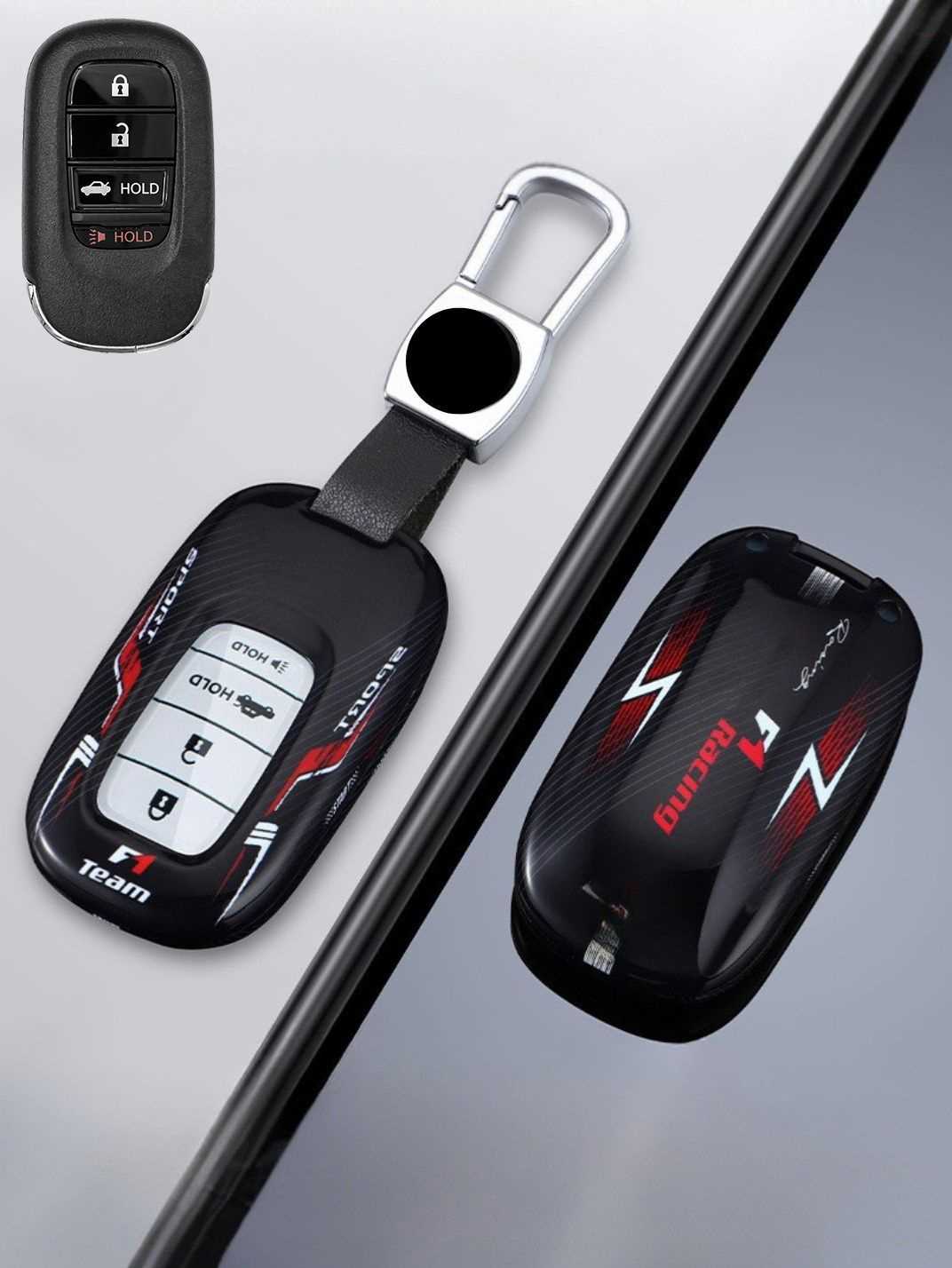 Shockproof Protective Honda Key Fob Cover