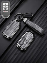 Heavy-Duty Zinc Alloy Honda Key Fob Cover