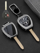 Heavy-Duty Zinc Alloy Toyota Key Fob Cover