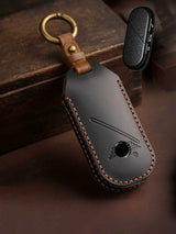 Premium Genuine Leather MINI Key Cover