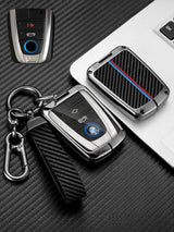 Visible Button BMW Key Protector Shell