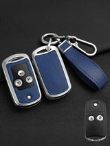 Premium Visible-Button Honda Key Shell