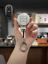 Premium TPU Key Cover for MINI Key Fob