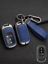 Premium Visible-Button Honda Key Shell