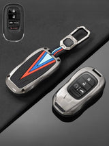 Visible Button Honda Key Protector Shell