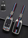 Premium Alloy Honda Key Fob Cover