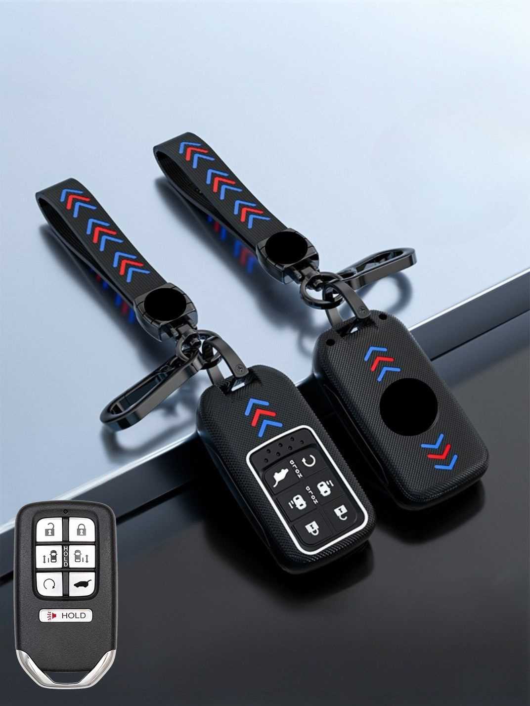 Shockproof Protective Honda Key Fob Cover