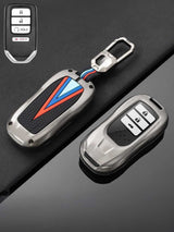 Visible Button Honda Key Protector Shell