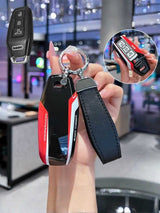 Shockproof Protective Audi Key Fob Cover