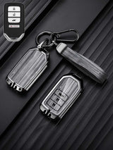 Heavy-Duty Zinc Alloy Honda Key Fob Cover