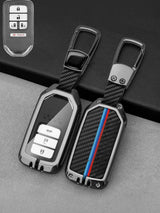 Visible Button Honda Key Protector Shell