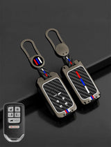 Premium Alloy Honda Key Fob Cover