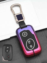 Luxury Colored Alloy Lexus Key Fob Case