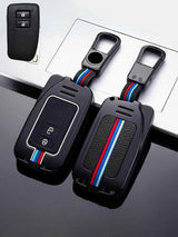 Luxury Colored Alloy Lexus Key Fob Case