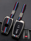 Premium Alloy Toyota Key Fob Cover
