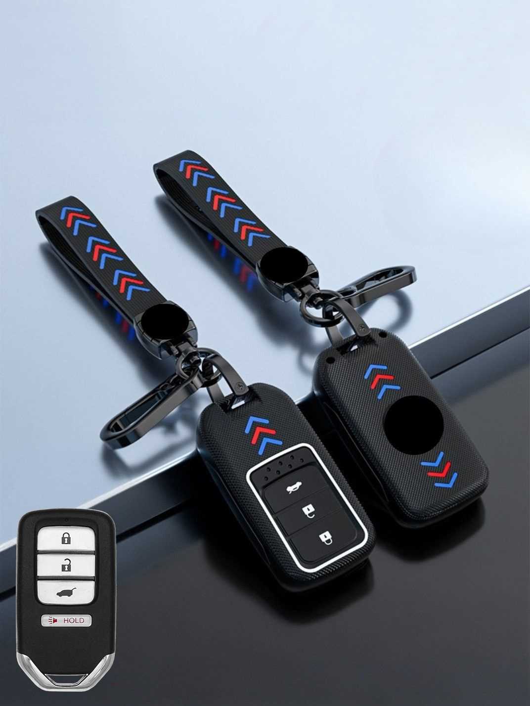 Shockproof Protective Honda Key Fob Cover