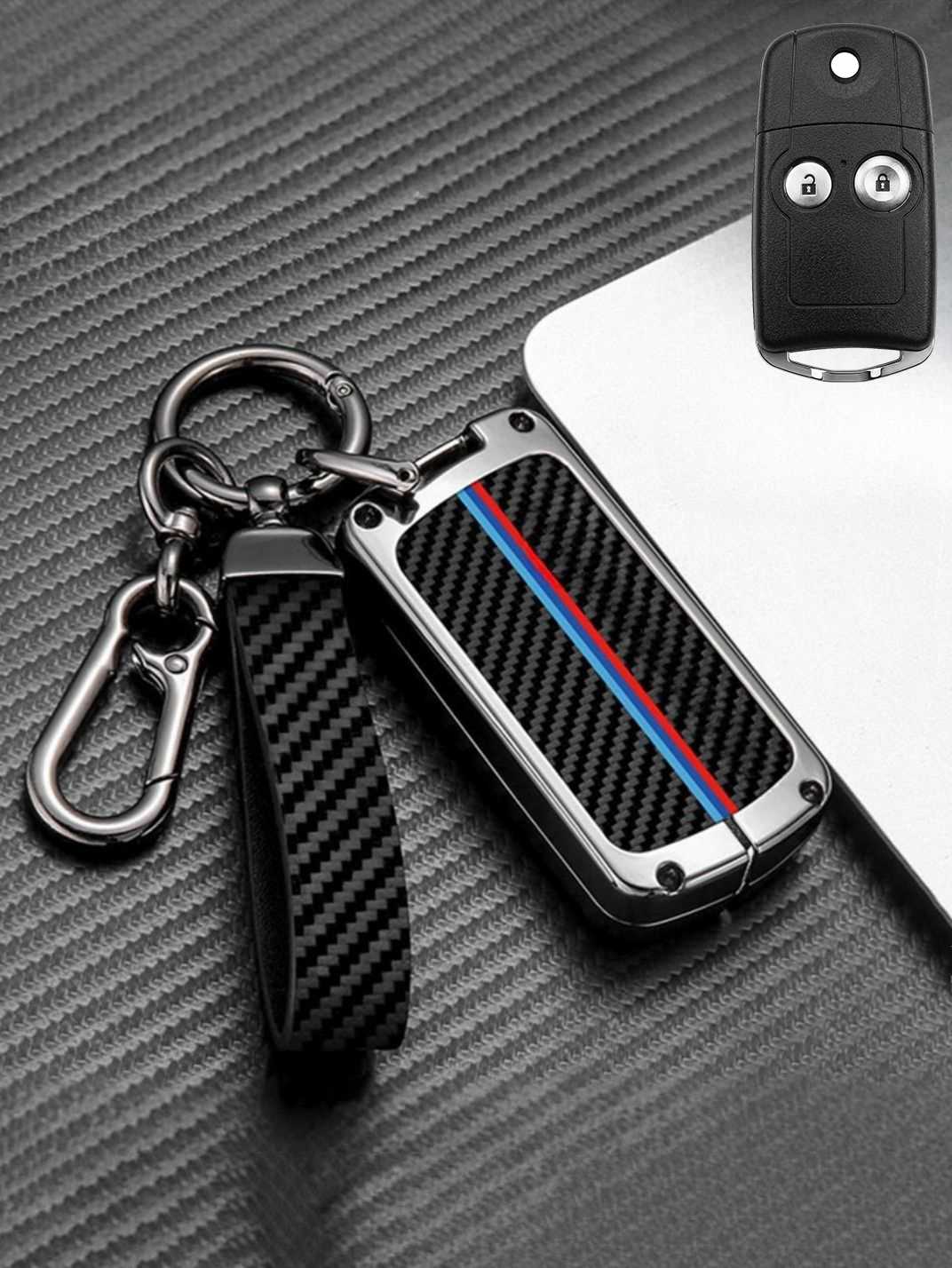 Visible Button Honda Key Protector Shell