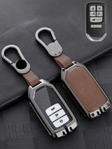 Premium Visible-Button Honda Key Shell