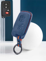 Genuine Alcantara Toyota Key Fob Cover