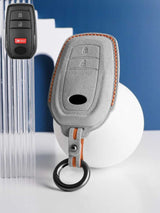 Genuine Alcantara Toyota Key Fob Cover