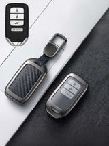 Visible Button Honda Key Protector Shell