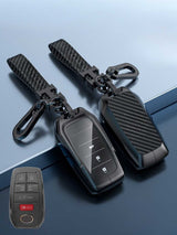 Visible Button Toyota Key Protector Shell