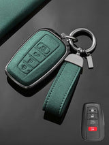 Genuine Alcantara Toyota Key Fob Cover