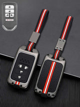 Premium Alloy Honda Key Fob Cover