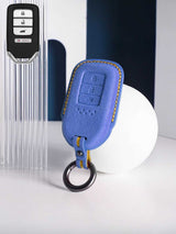 Genuine Alcantara Honda Key Fob Cover